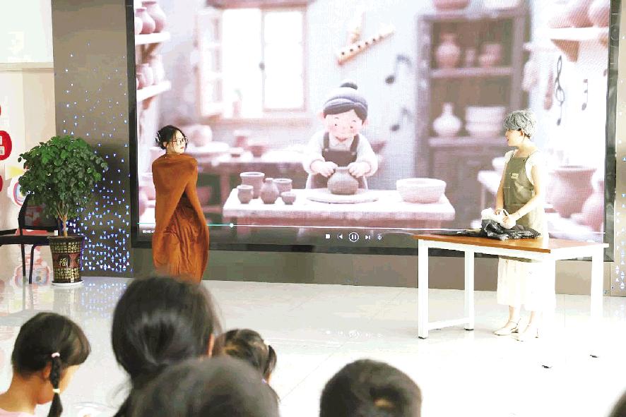 多元服務(wù)助力青少年成長(zhǎng)